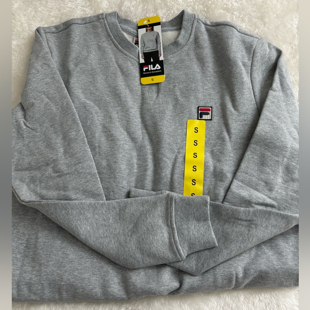Fila sweatshirt